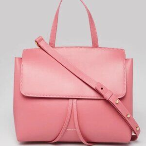 Mansur Gavriel Dolly Leather Mini Lady Bag
